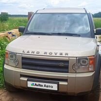 Land Rover Discovery 2.7 AT, 2008, 193 000 км, с пробегом, цена 850 000 руб.