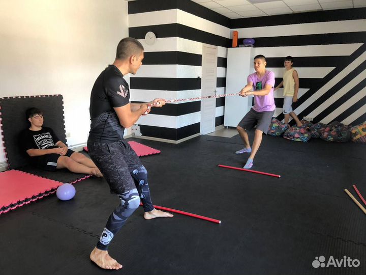 Адаптивная физкультура (афк) и сенсорный фитнес