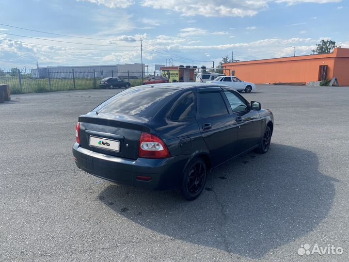 LADA Priora 1.6 МТ, 2013, 199 999 км