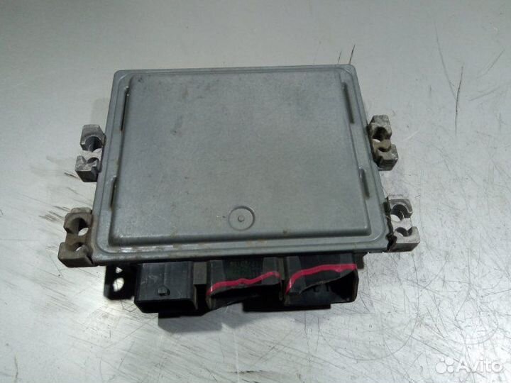 Блок управления двигателем Ford Focus/Focus RS/Foc