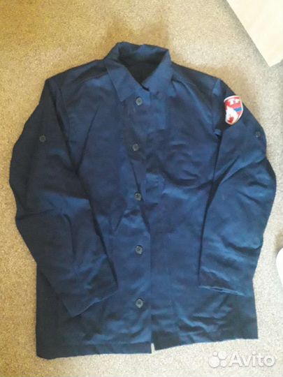 Костюм,спецодежда новое