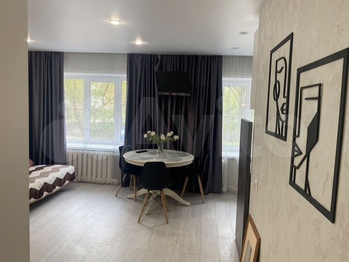 Квартира-студия, 34 м², 1/5 эт.