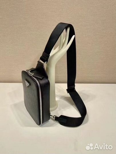 Мужская сумка prada