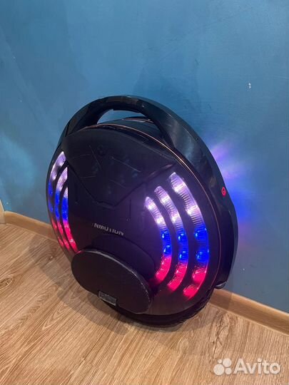 Моноколесо inmotion V8