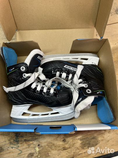 Коньки хоккейные детские bauer YTH 9.0