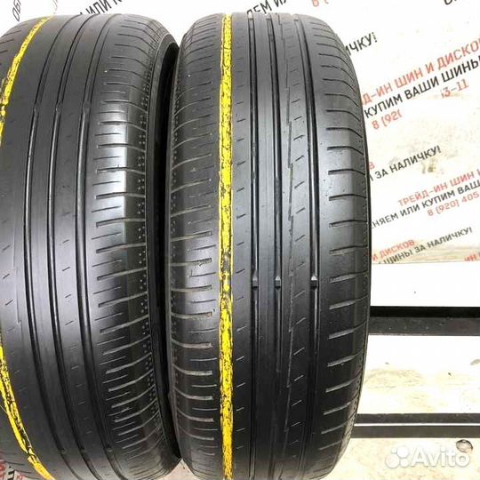 Yokohama BluEarth-A AE-50 215/65 R17