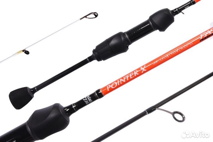 Спиннинги Maximus Pointer-X Nano-Jig