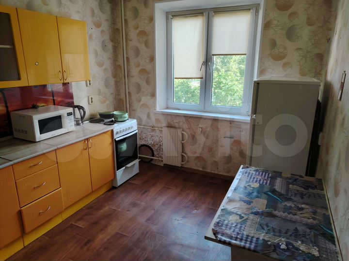 1-к. квартира, 32 м², 4/10 эт.