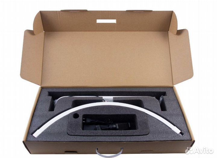 Лампа луна бестеневая