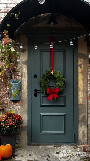 Рождественский венок