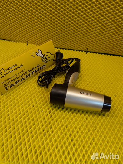 Фен sckarlet т 36554