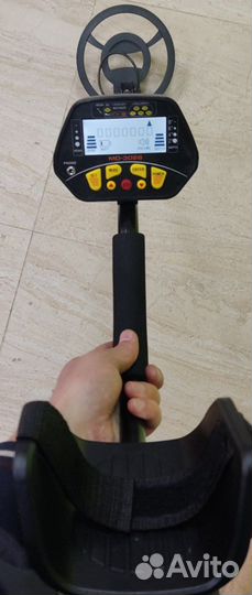 Металлоискатель для цветмета