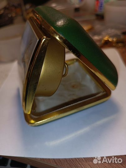 Дорожные часы будильник