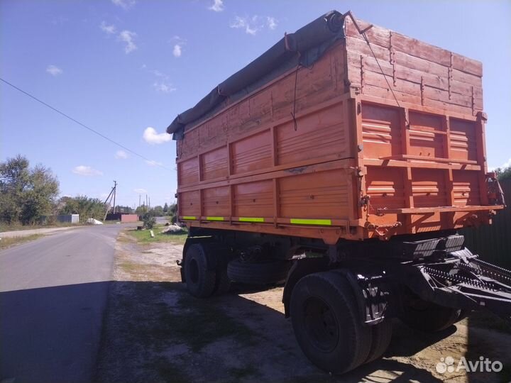 МАЗ 6501A8-320-021, 2012