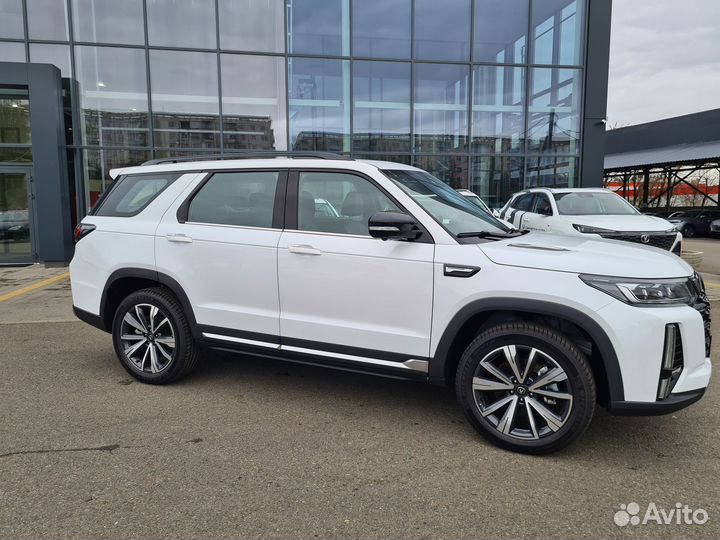 Changan CS95 Plus 2.0 AT, 2024