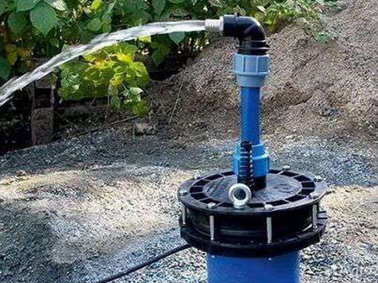 Колодец для водопровода. Запорное устройство на скважину. Кран на скважину. Бур для скважины из трубы. Оголовок скважинный ос-у 90-160мм.