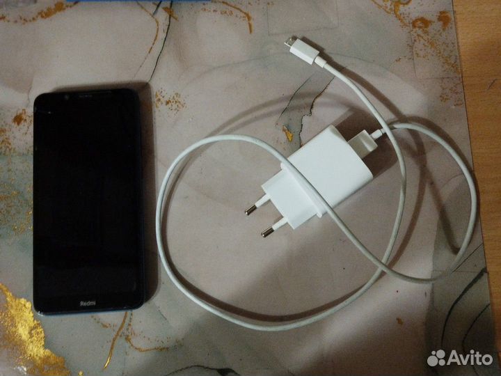 Телефон Xiaomi redmi 7A