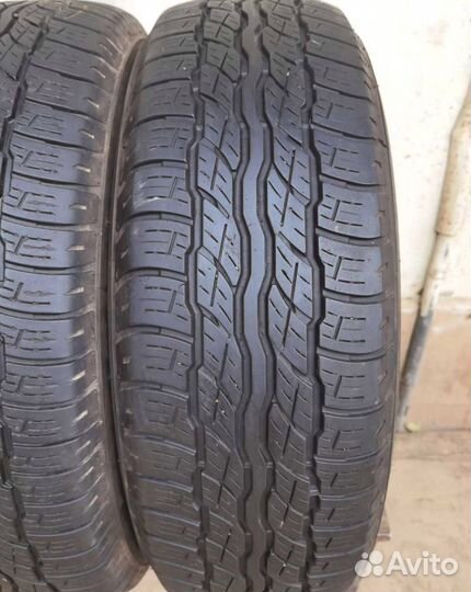 Bridgestone Dueler H/T 687 225/65 R17 102H