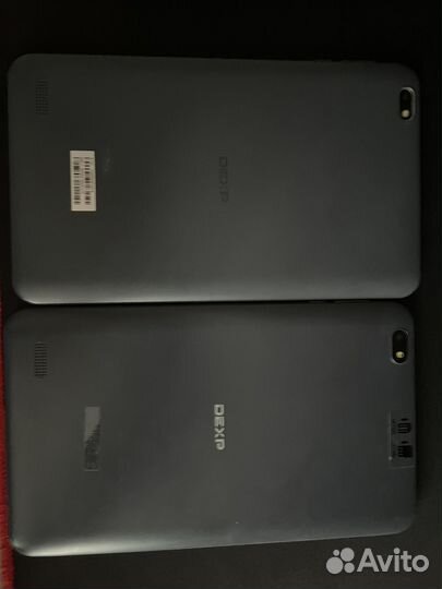 Планшет dexp ursus