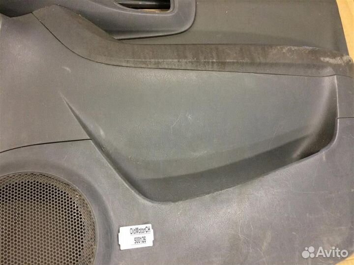 Обшивка двери передней правой Hyundai Santa Fe CM