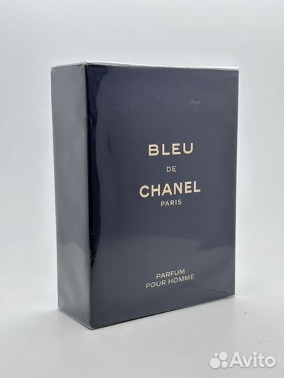 Chanel Bleu De Chanel Parfum 100 мл