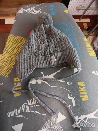 Шапка для девочки