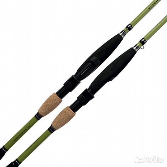 Удилище спин. Maximus butcher-X 27M 2,7m 7-28g