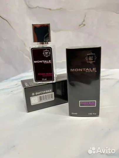 Montale Roses Musk, мини, 25ml