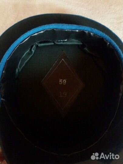 Фуражка р.59