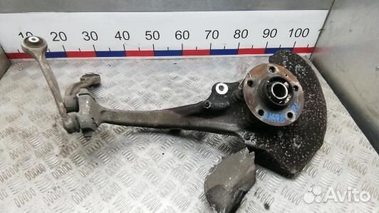 Ступица передняя левая audi Q5 (LKR08K901)