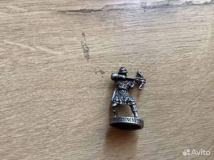 Солдатики из ландрин киндер