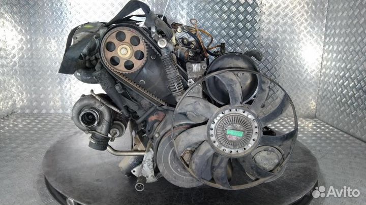 Двигатель Audi A6 C4 2.5 AEL