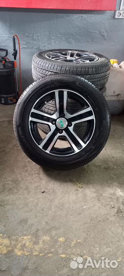 DoubleStar DH02 185/65 R14