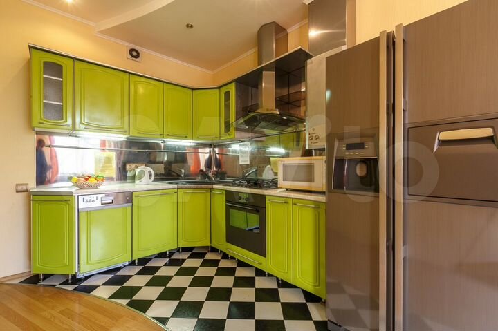 Квартира-студия, 55 м², 6/12 эт.