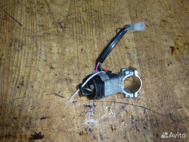 Замок зажигания ваз 2115