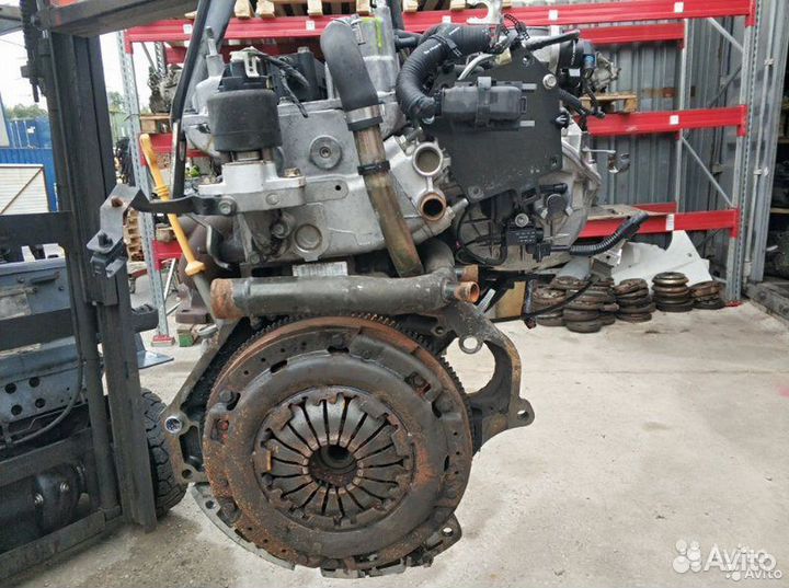 Двигатель 1.8 16v F18D3 для Лачетти 1.8