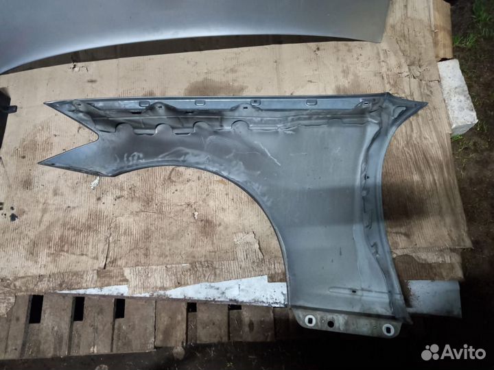 Крыло переднее правое Mercedes S W221 2218800218