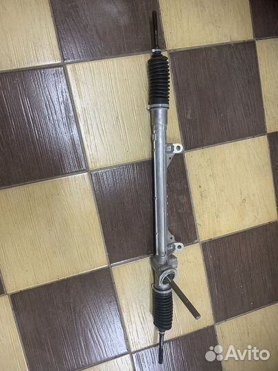 Рулевая рейка новая на рено меган 2