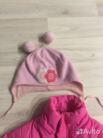 Куртка+ шапка