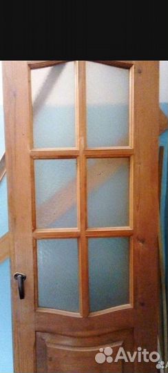 Дверь б/у