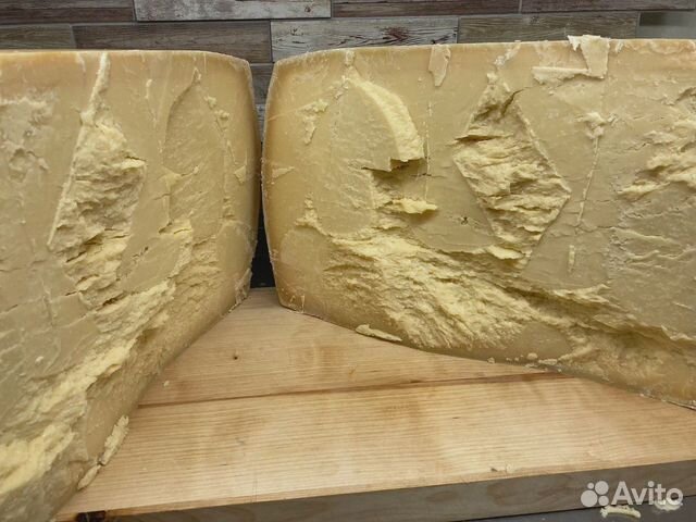 Сыр Пармезан 12 месяцев