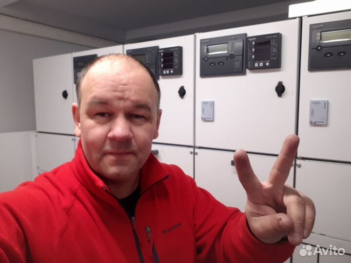 Электромонтажник-универсал