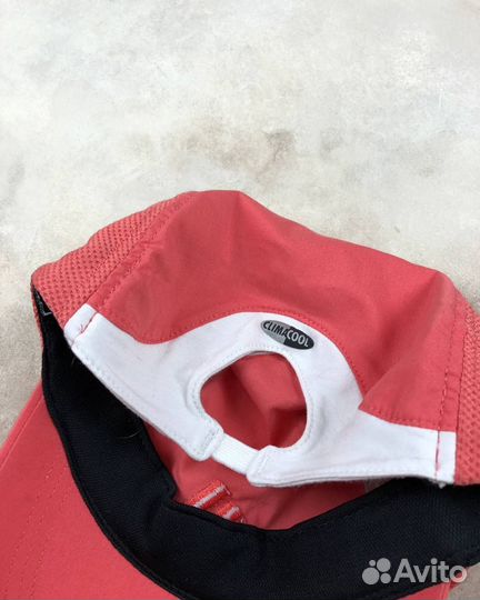 Винтажная бейсболка Adidas Climacool