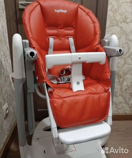 Стул для кормления peg perego tatamia