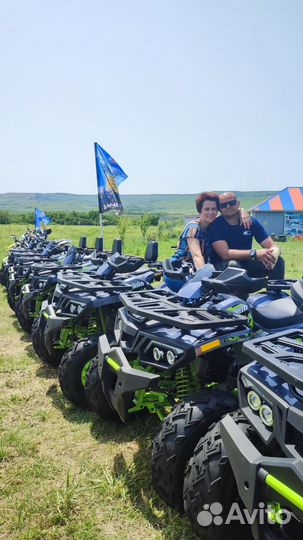 Квадроцикл 200 кубов