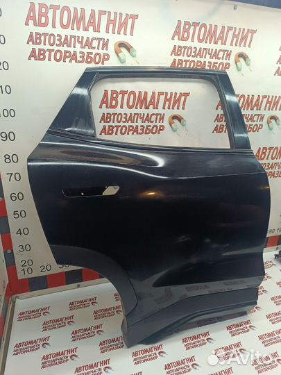 Дверь задняя правая Джетур Дайшинг Дашинг Dashing