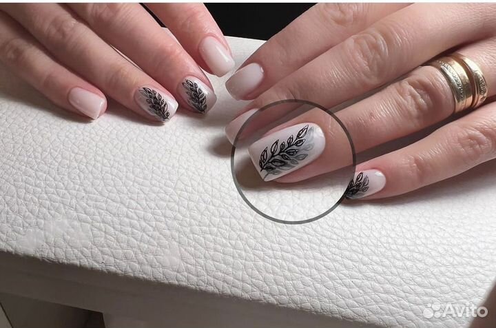 Мастер маникюра на дому