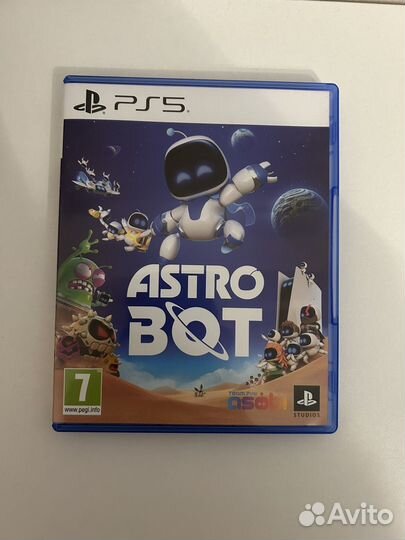 Astro bot playstation 5