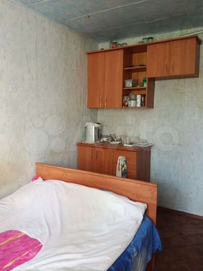 Комната 11,4 м² в 1-к., 1/9 эт.