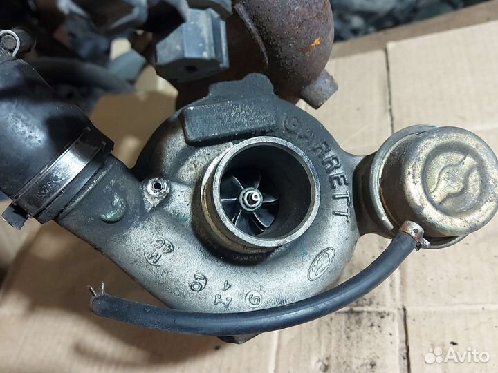 Турбина для Форд Мондео 3 2.0 TD